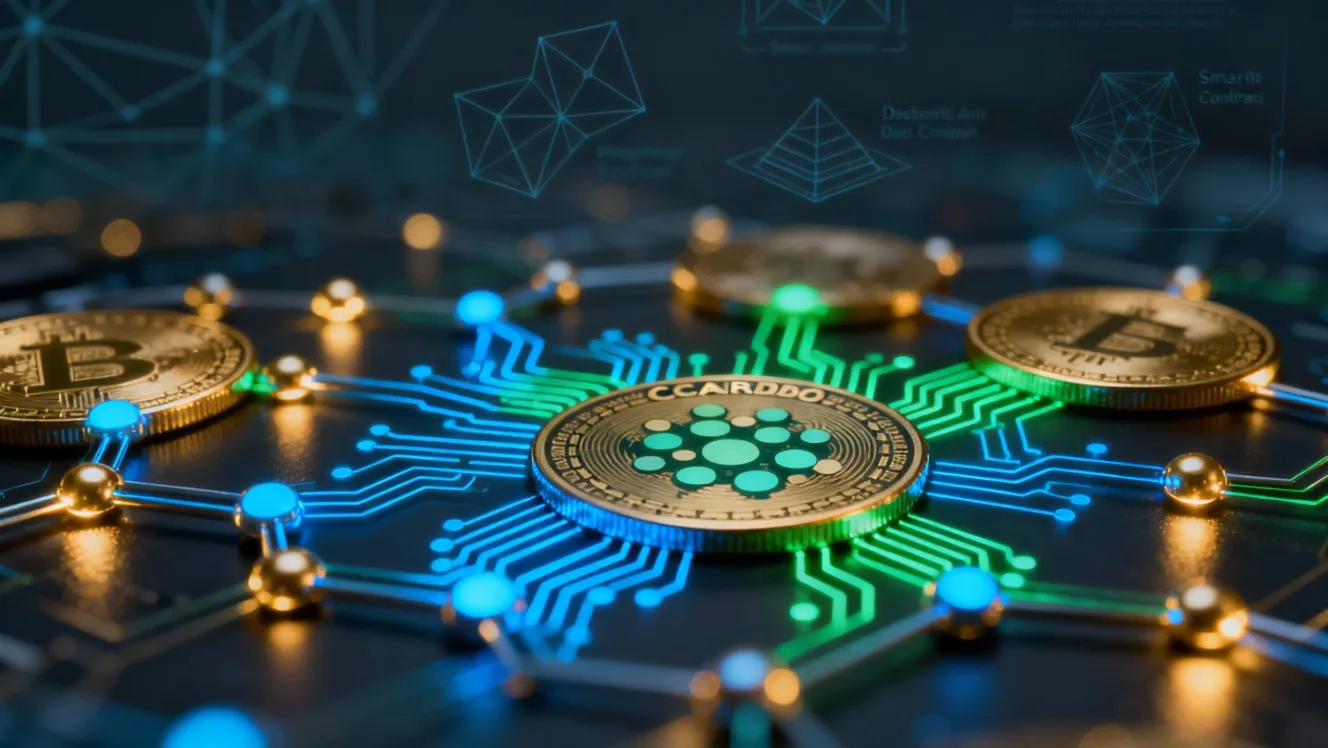 Экосистема Cardano