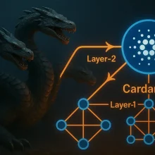 Hydra для Cardano: как работает Layer-2 и ускоряет сеть в 1000 раз Hydra для Cardano: как работает Layer-2 и ускоряет сеть в 1000 раз