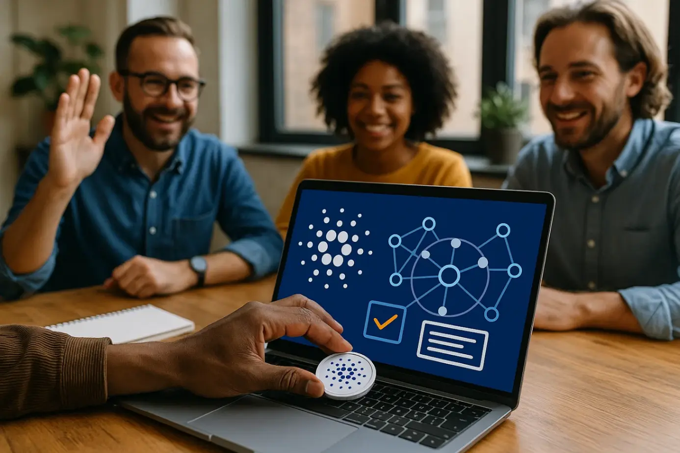 DApps на Cardano: лучшие децентрализованные проекты сети DApps на Cardano: лучшие децентрализованные проекты сети