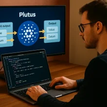 Cardano EUTXO: как устроена модель данных и работает язык Plutus Cardano EUTXO: как устроена модель данных и работает язык Plutus