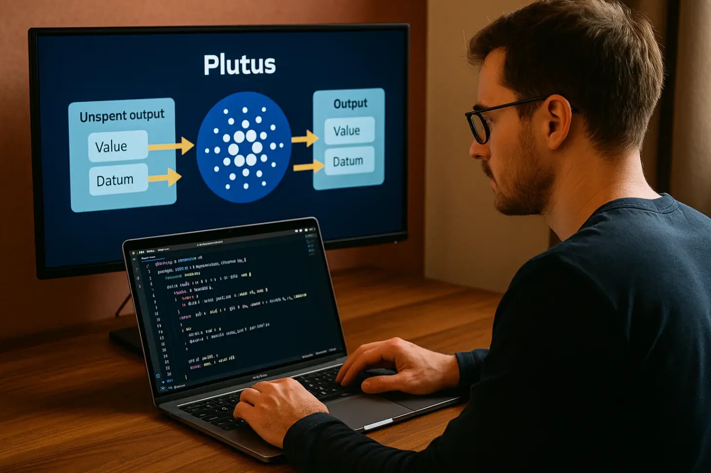 Cardano EUTXO: как устроена модель данных и работает язык Plutus Cardano EUTXO: как устроена модель данных и работает язык Plutus