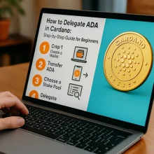 Как делегировать ADA в Cardano: пошаговая инструкция для новичков Как делегировать ADA в Cardano: пошаговая инструкция для новичков