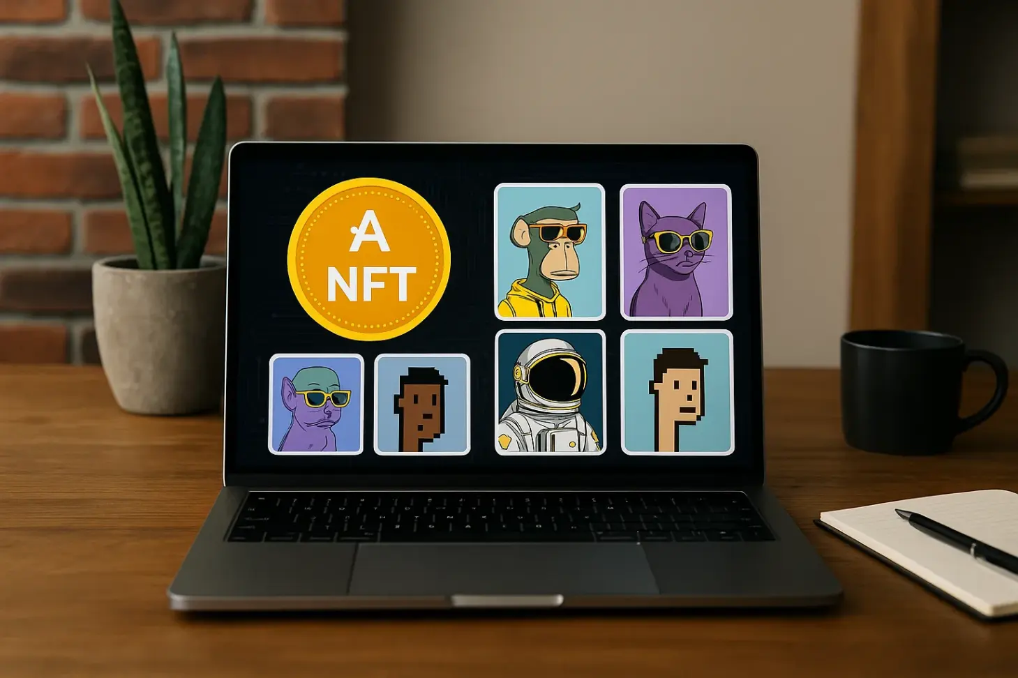 NFT на Cardano: площадки, коллекции и создание токенов NFT на Cardano: площадки, коллекции и создание токенов