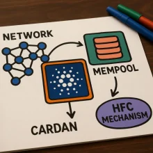 Как устроена нода Cardano: сеть, мемпул и механизм Hard Fork Combinator Как устроена нода Cardano: сеть, мемпул и механизм Hard Fork Combinator