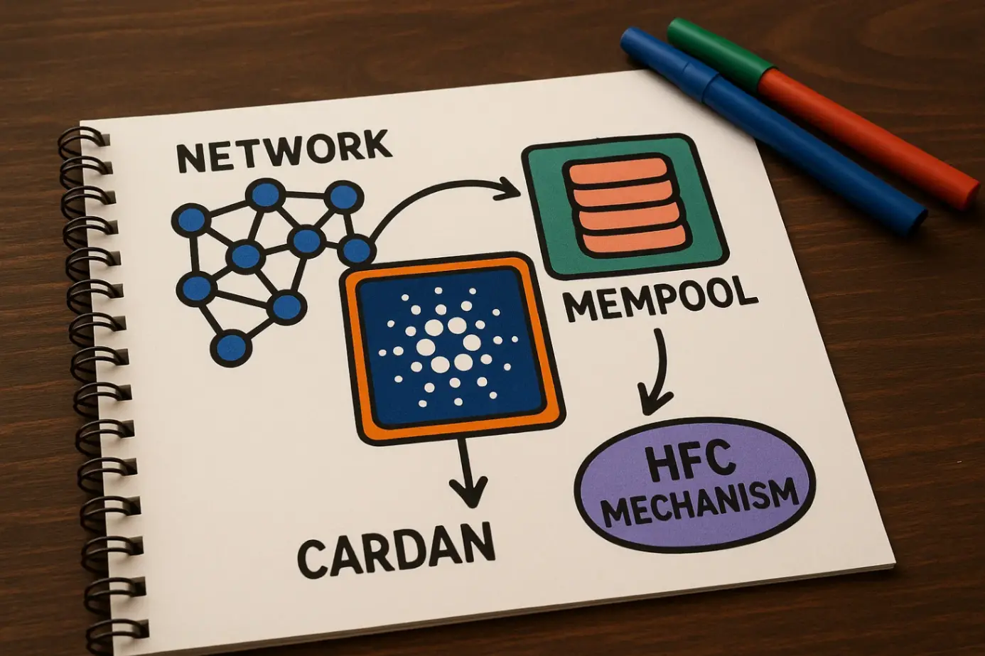 Как устроена нода Cardano: сеть, мемпул и механизм Hard Fork Combinator Как устроена нода Cardano: сеть, мемпул и механизм Hard Fork Combinator