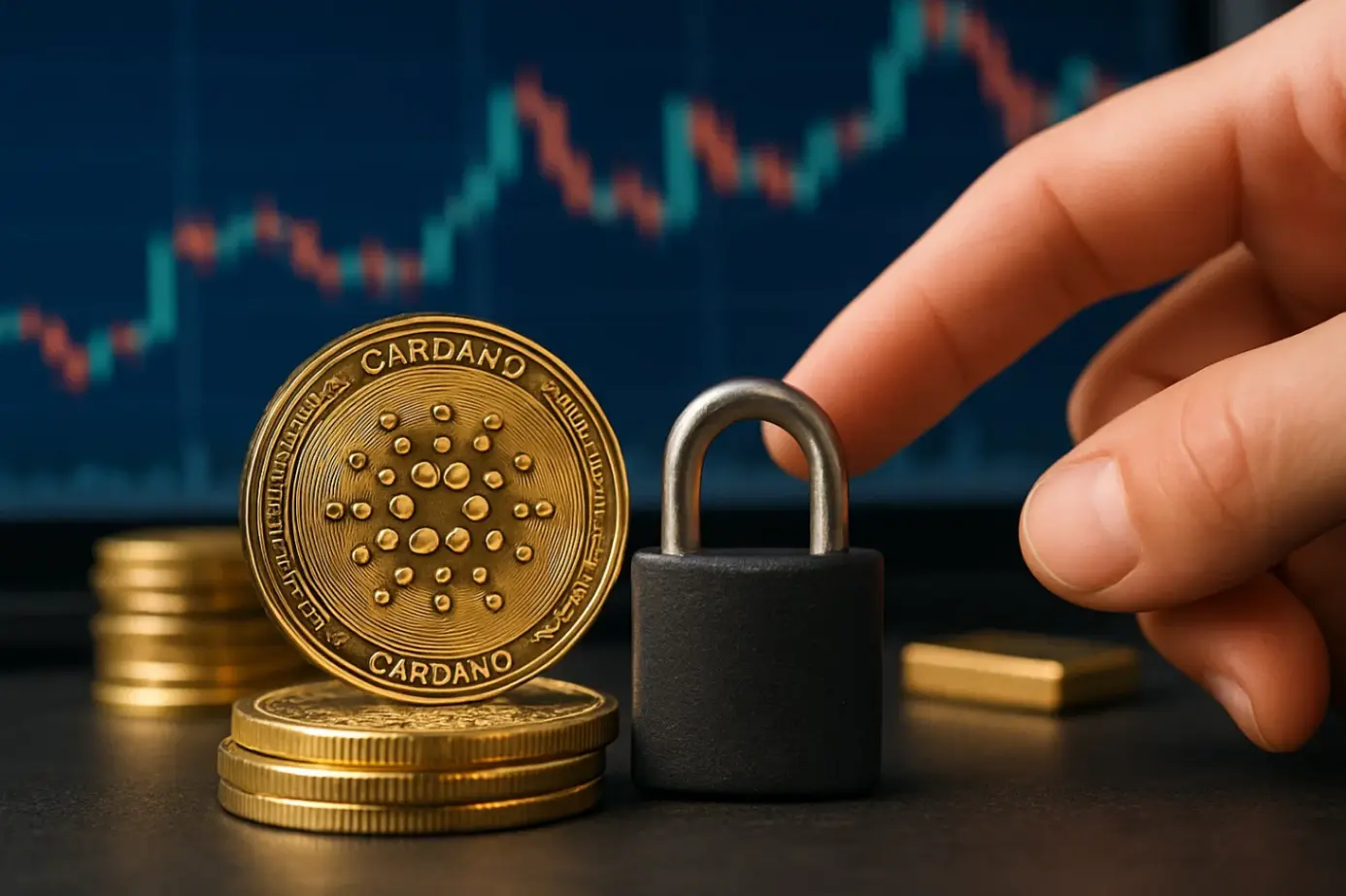 Безопасность стейкинга Cardano: риски, ошибки и способы защиты Безопасность стейкинга Cardano: риски, ошибки и способы защиты