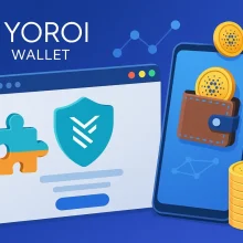 Yoroi Wallet: установка расширения, создание кошелька и стейкинг Yoroi Wallet: установка расширения, создание кошелька и стейкинг