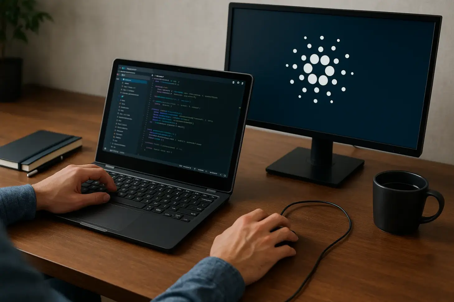 Разработка на Cardano: SDK, язык Plutus и создание dApps Разработка на Cardano: SDK, язык Plutus и создание dApps