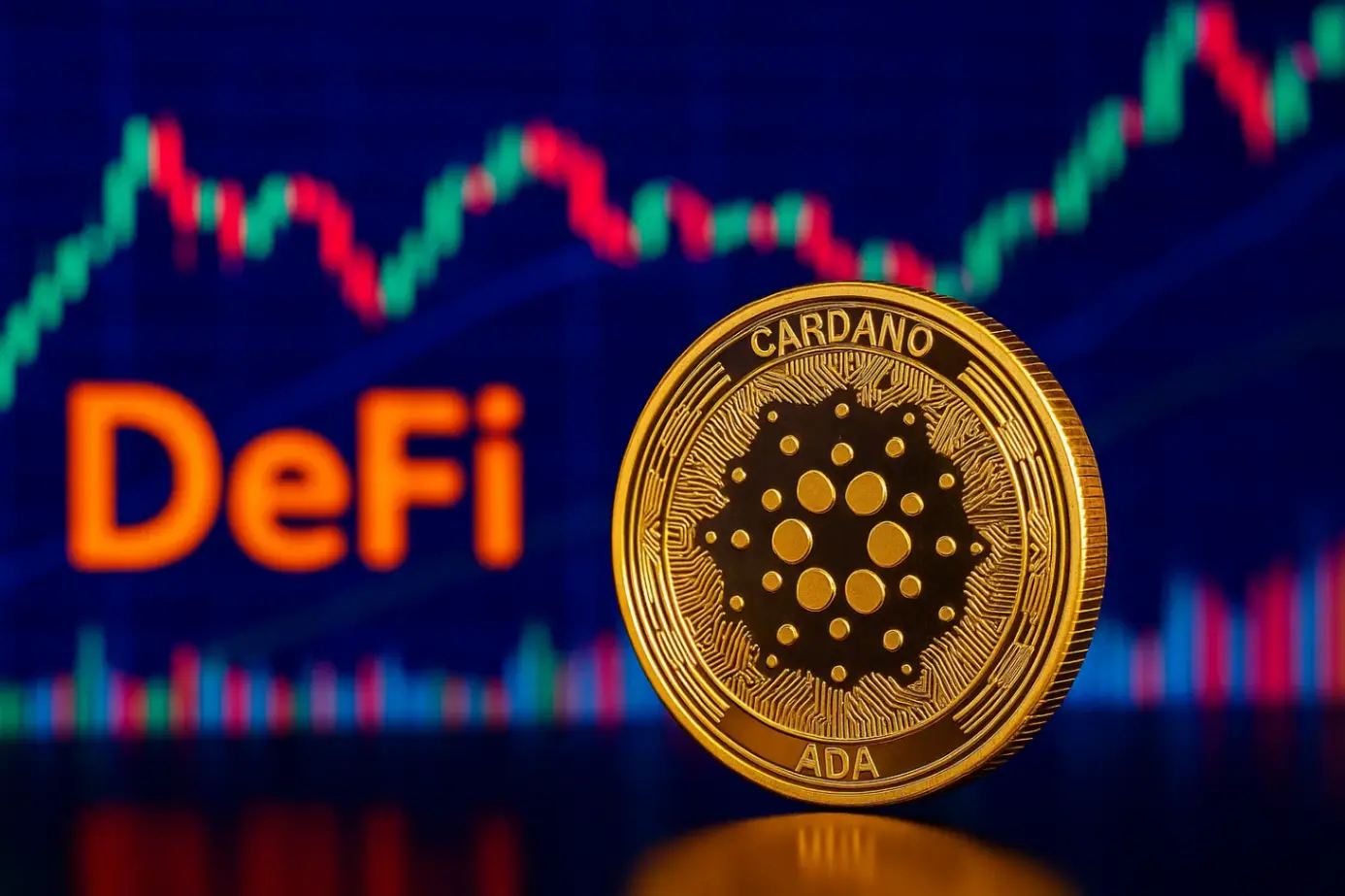Cardano укрепляет статус «blue-chip» альткоина: рост DeFi и активности сети Cardano укрепляет статус «blue-chip» альткоина: рост DeFi и активности сети