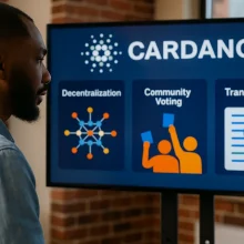 Будущее управления Cardano: децентрализация, голос сообщества и прозрачность Будущее управления Cardano: децентрализация, голос сообщества и прозрачность