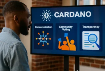 Будущее управления Cardano: децентрализация, голос сообщества и прозрачность Будущее управления Cardano: децентрализация, голос сообщества и прозрачность