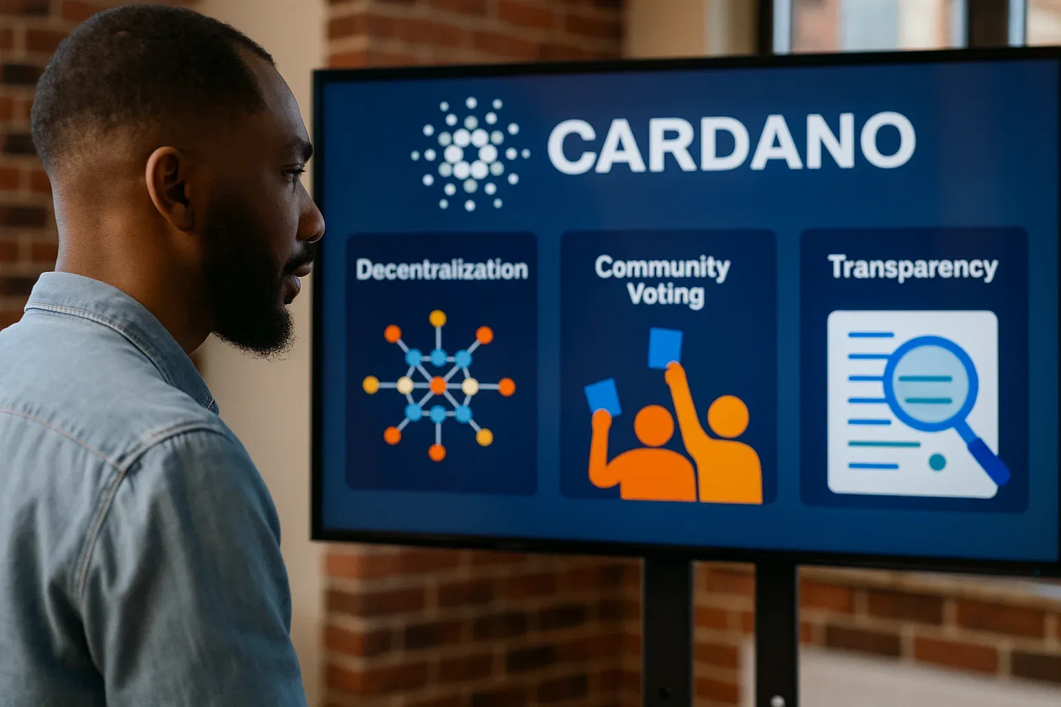 Будущее управления Cardano: децентрализация, голос сообщества и прозрачность Будущее управления Cardano: децентрализация, голос сообщества и прозрачность