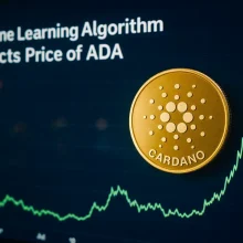 Алгоритм машинного обучения прогнозирует цену ADA Алгоритм машинного обучения прогнозирует цену ADA