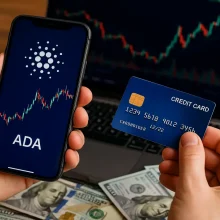 Как купить ADA и перевести монеты на кошелёк Cardano Как купить ADA и перевести монеты на кошелёк Cardano