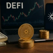 DeFi на Cardano: как работают децентрализованные финансы и топ-проекты DeFi на Cardano: как работают децентрализованные финансы и топ-проекты