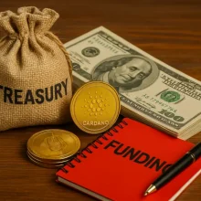 Инфляция ADA: откуда берутся вознаграждения и как сеть сохраняет баланс Инфляция ADA: откуда берутся вознаграждения и как сеть сохраняет баланс