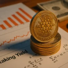 Доходность стейкинга Cardano: как рассчитываются вознаграждения ADA Доходность стейкинга Cardano: как рассчитываются вознаграждения ADA