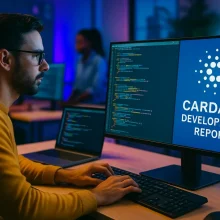 Cardano Development Report: рост активности разработчиков и прогресс сети Cardano Development Report: рост активности разработчиков и прогресс сети