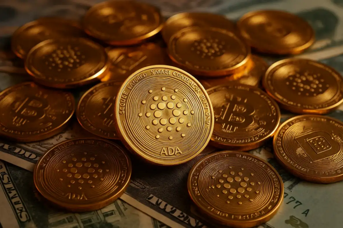 Эмиссия ADA: сколько монет создано и как они распределены Эмиссия ADA: сколько монет создано и как они распределены