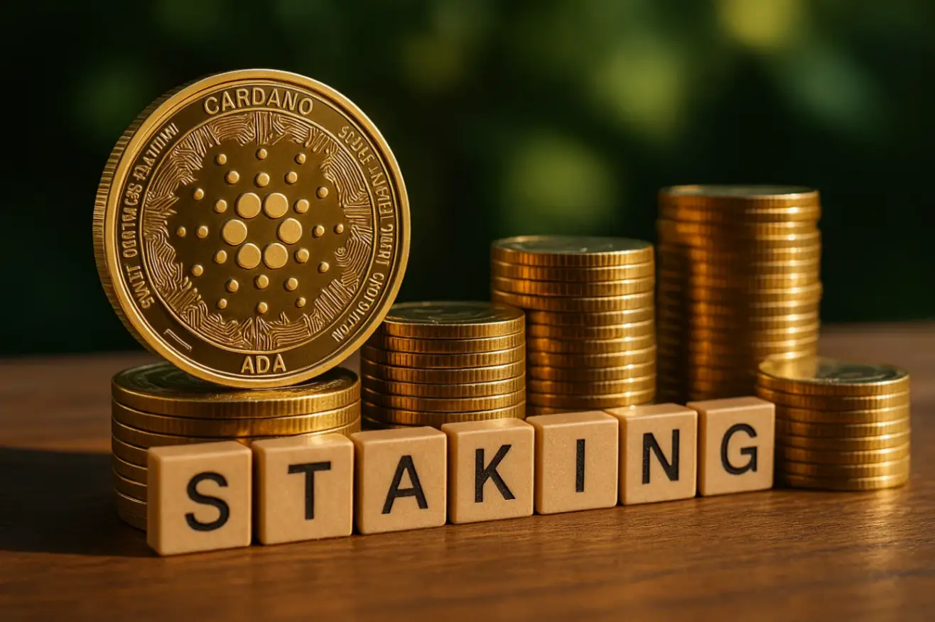 Что такое стейкинг Cardano и как он работает Что такое стейкинг Cardano и как он работает