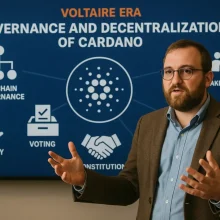 Эпоха Voltaire: как устроено управление и децентрализация Cardano Эпоха Voltaire: как устроено управление и децентрализация Cardano