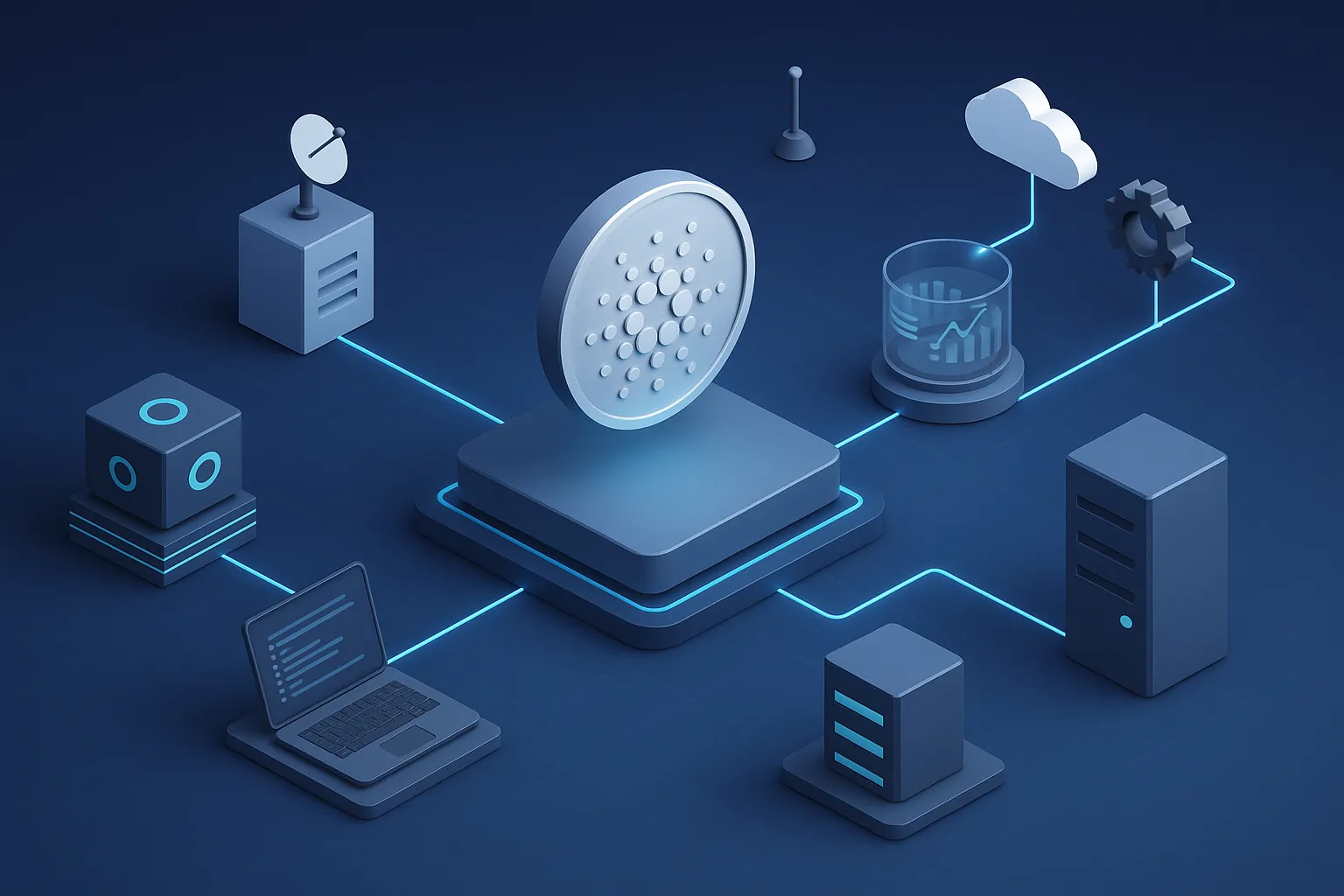 Инфраструктура Cardano: ключевые сервисы, оракулы и инструменты Инфраструктура Cardano: ключевые сервисы, оракулы и инструменты