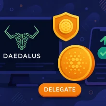 Daedalus Wallet: установка, синхронизация и делегирование ADA Daedalus Wallet: установка, синхронизация и делегирование ADA