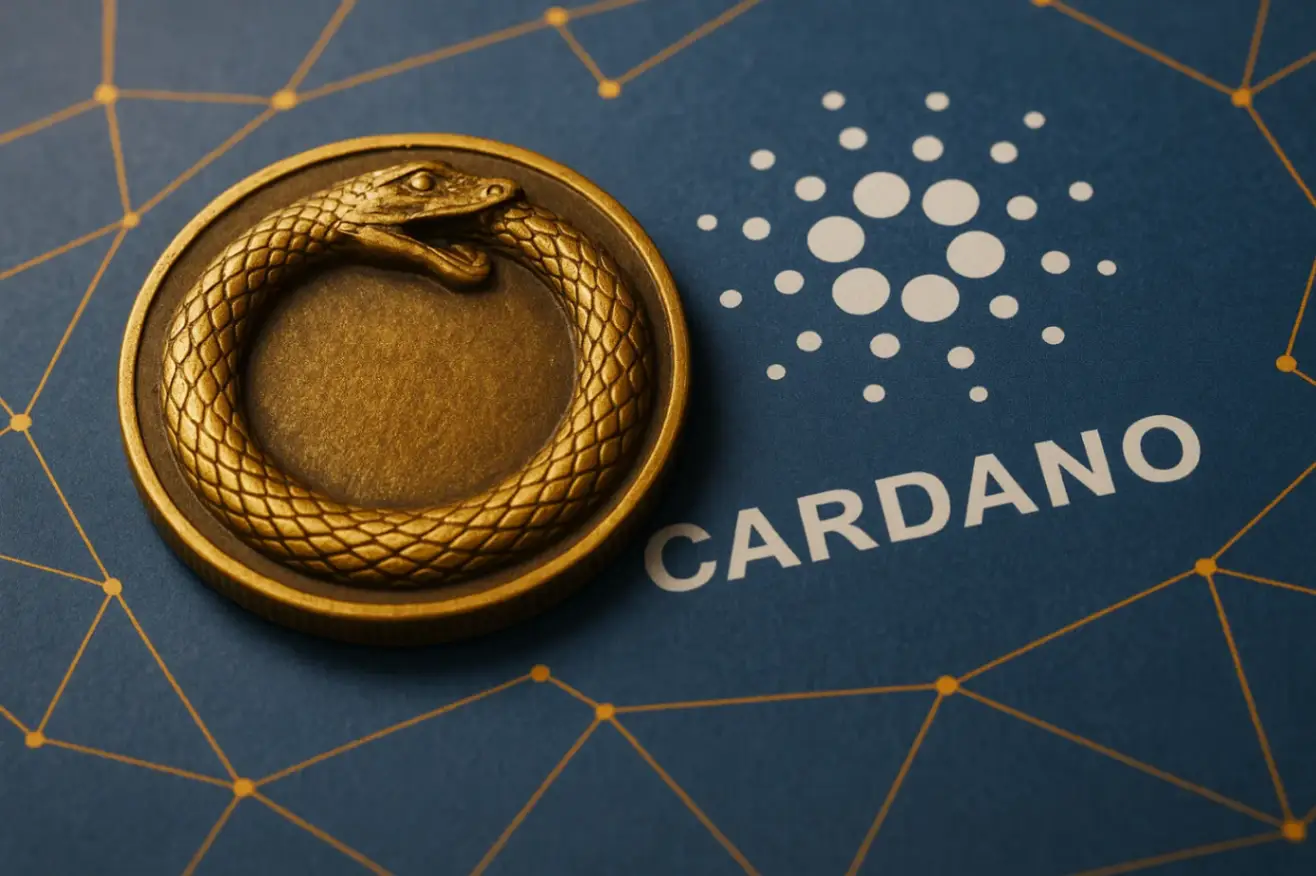 Ouroboros в Cardano: как работает PoS-консенсус и зачем он нужен Ouroboros в Cardano: как работает PoS-консенсус и зачем он нужен