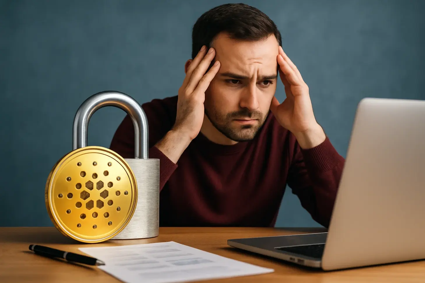 Безопасность кошельков Cardano: seed-фразы, хранение и защита Безопасность кошельков Cardano: seed-фразы, хранение и защита