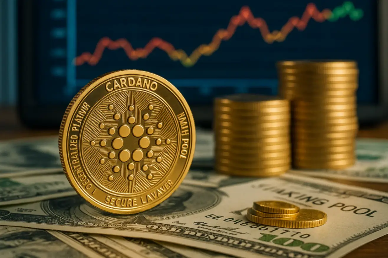 Пулы стейкинга Cardano: как выбрать лучший и не потерять доход Пулы стейкинга Cardano: как выбрать лучший и не потерять доход