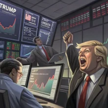 Как заявление Трампа о криптовалютном резерве взорвало цену ADA Как заявление Трампа о криптовалютном резерве взорвало цену ADA