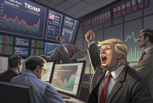 Как заявление Трампа о криптовалютном резерве взорвало цену ADA