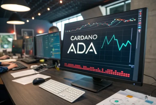 Cardano под давлением рынка: курс ADA потерял 70%, но экосистема не сдаётся