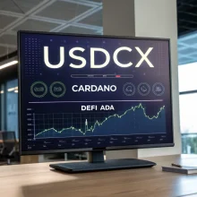 USDCx в Cardano: что за новый стейблкоин и как он изменит DeFi ADA USDCx в Cardano: что за новый стейблкоин и как он изменит DeFi ADA