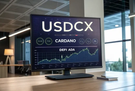 USDCx в Cardano: что за новый стейблкоин и как он изменит DeFi ADA