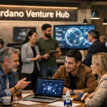 Cardano Venture Hub: новые стартапы и инвестиции в 2026 году