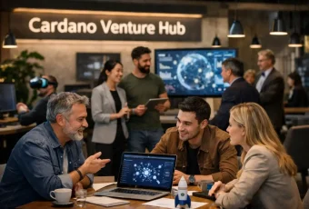 Cardano Venture Hub: новые стартапы и инвестиции в 2026 году