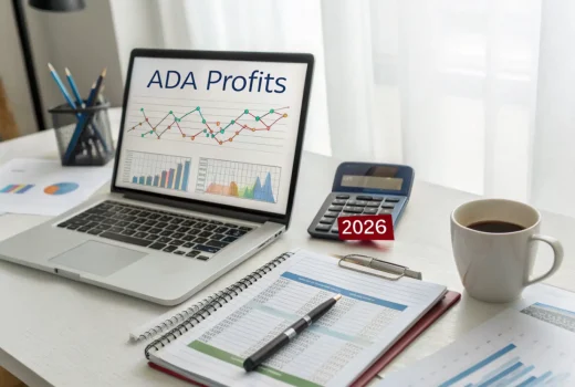 Налоги на прибыль от ADA в 2026 году: что нужно знать инвестору Налоги на прибыль от ADA в 2026 году: что нужно знать инвестору