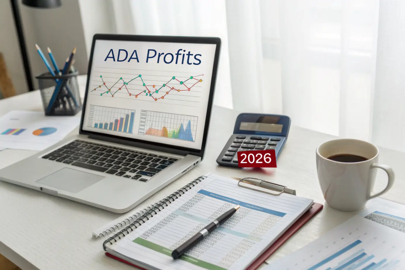 Налоги на прибыль от ADA в 2026 году: что нужно знать инвестору Налоги на прибыль от ADA в 2026 году: что нужно знать инвестору