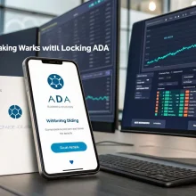 Как работает стейкинг Cardano без блокировки ADA