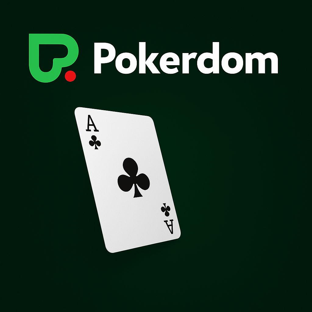 Обзор Pokerdom